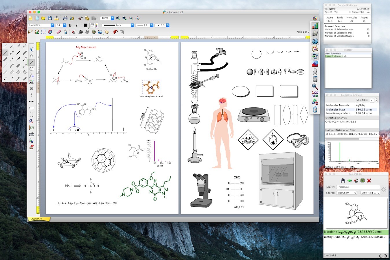 For mac osx download chemdoodle (9.1.0 torrent