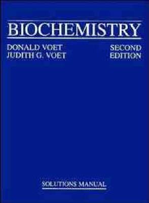 solutions manual for stryer biochemistry